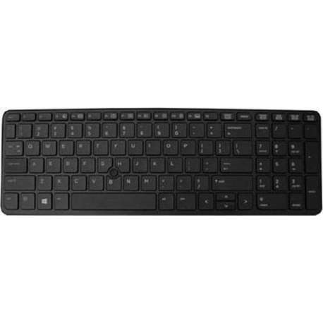 HP 733688-B31 Toetsenbord notebook reserve-onderdeel