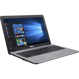 ASUS F540LA-DM1493T Zilver Notebook 39,6 cm (15.6'') 1920 x 1080 Pixels 2 GHz Vijfde generatie Intel® Core™ i3 i3-5005U