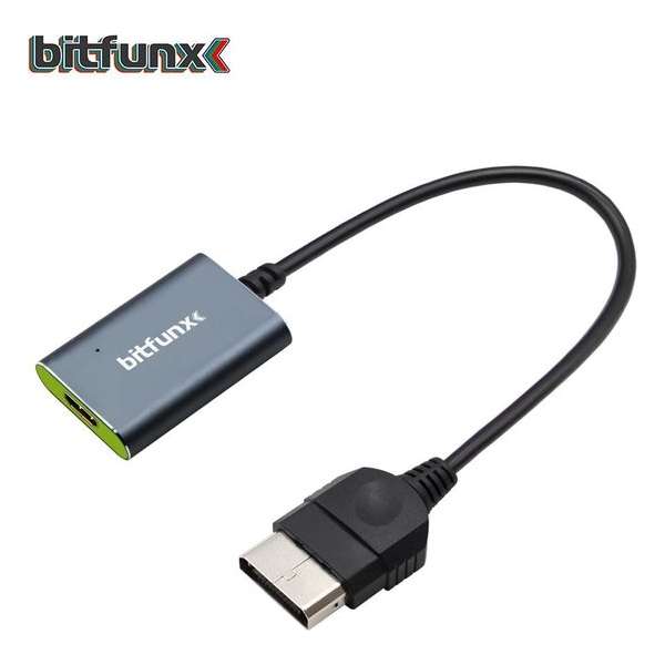 For Original Xbox to HDMI Converter Adapter