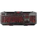Konix Drakkar Gaming Keyboard - Led - Record Macros - Toetsenboord