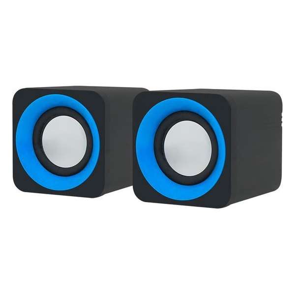Computer speakers - USB - MS 23 Computer speakers - USB - MS 23