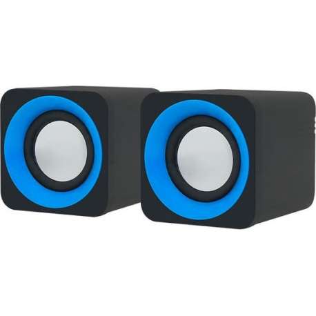 Computer speakers - USB - MS 23