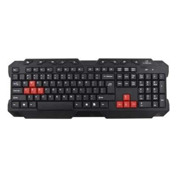 Titanum Gaming Toetsenbord Ranger