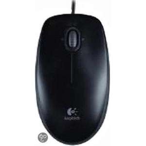 Logitech B110 Optical Usb Mouse