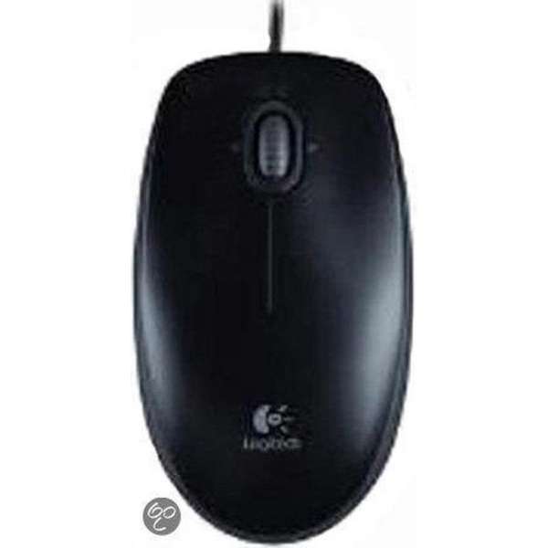 Logitech B110 Optical Usb Mouse