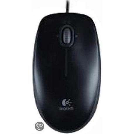 Logitech B110 Optical Usb Mouse