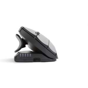 Contour Design Unimouse muis RF Draadloos IR LED 2800 DPI Linkshandig