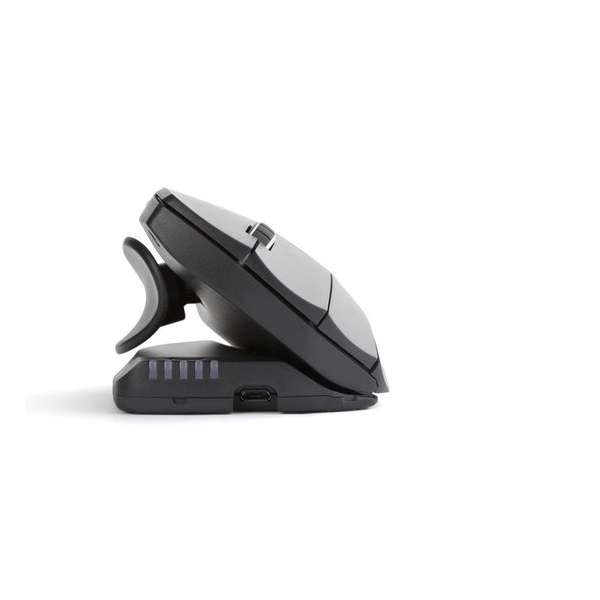 Contour Design Unimouse muis RF Draadloos IR LED 2800 DPI Linkshandig