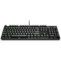HP Pavilion Gaming Keyboard 500 toetsenbord USB Zwart