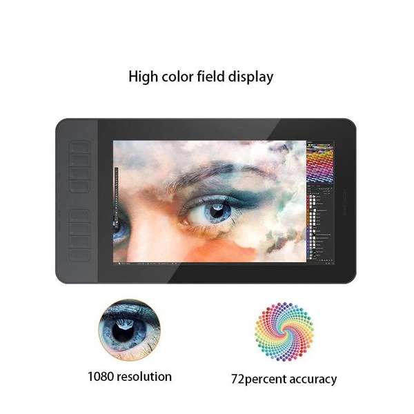 Graphics Tekening Tablet Monitor met Pen Display Graphics Tekening Tablet Monitor met Pen Display