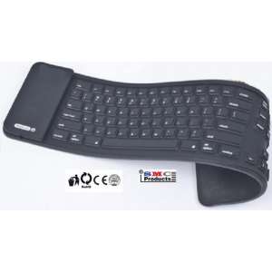 Toetsenbord, Bleutooth en Flexibel voor GSM, Tablet, PC - DD-643366