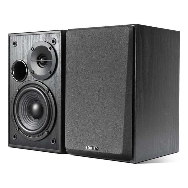 Edifier R1100 - 2.0 speakerset / Zwart