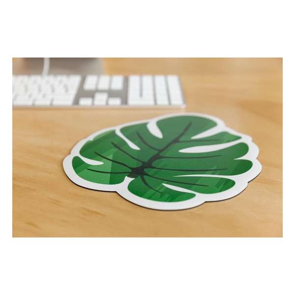 Muismat - Botanisch blad Muismat - Botanisch blad