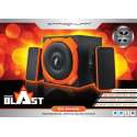Dragon War Dragon Blast 2.1 Sound System