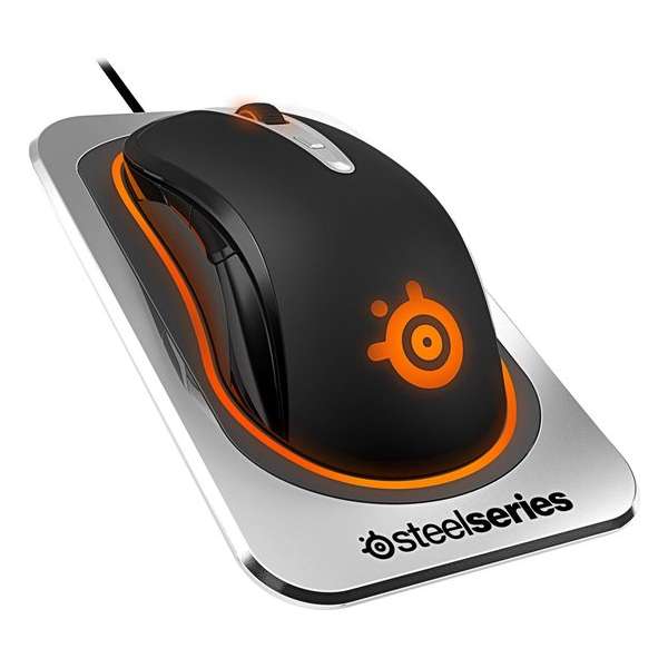 SteelSeries Sensei Wireless Gaming Muis PC SteelSeries Sensei Wireless Gaming Muis PC