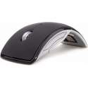 Draadloze opvouwbare muis kantoor muis minimalistische muis Laptop PC Computer Desktop