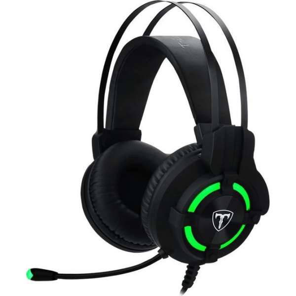 T-Dagger ANDES Gaming Headset Met Microfoon - Playstation Headset - Koptelefoon T-Dagger ANDES Gaming Headset Met Microfoon - Playstation Headset - Koptelefoon