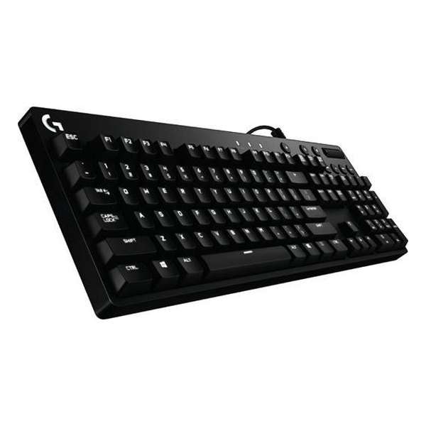 Logitech G610 USB QWERTY Spaans Zwart