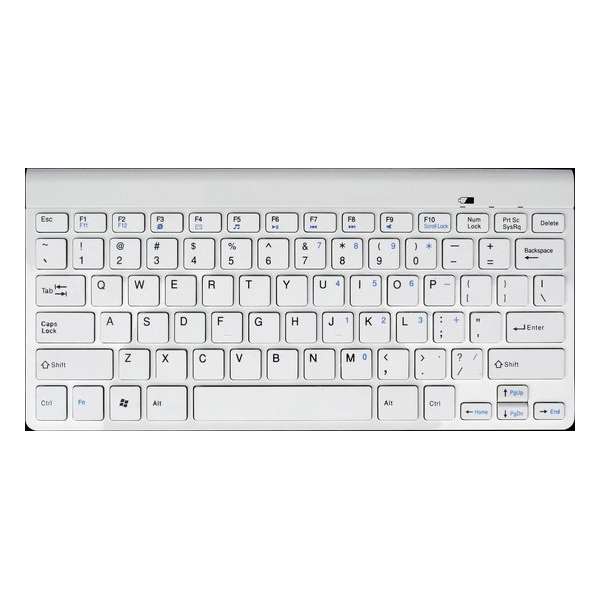 Slimline Bluetooth Toetsenbord