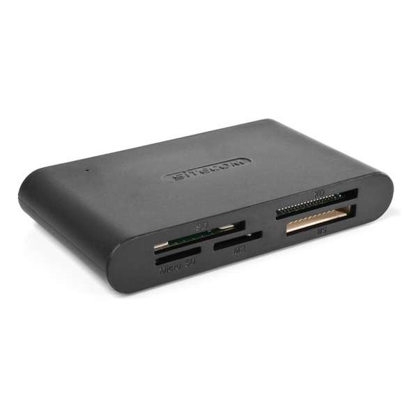 Sitecom MD-060 - USB 2.0 Memory Card Reader