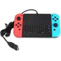 Nintendo Switch Toetsenbord voor Joy Con Controller – Zwart