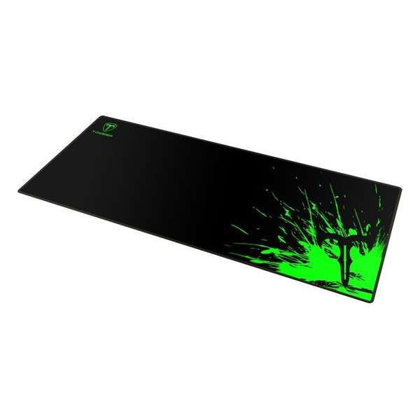 T-Dagger Lava - Large - Gaming Muismat - Computer
