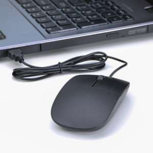 Ultra dunne USB-Muis
