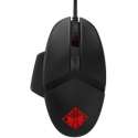 HP OMEN Reactor muis USB Type-A Optisch 16000 DPI Rechtshandig