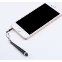 Touchscreen pen anti dust plug