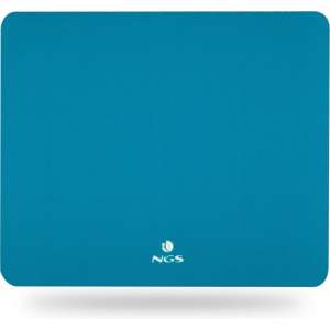 NGS MOUSE-1081 muismat Blauw Game-muismat