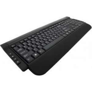 Esperanza EK112 USB Zwart toetsenbord