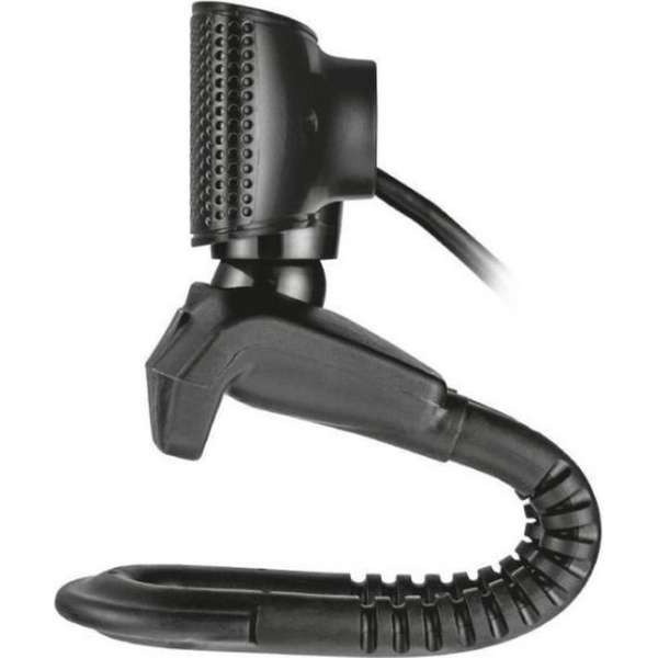 HD 720P Video Webcam - HD 720 - 8 megapixel - usb - zwart HD 720P Video Webcam - HD 720 - 8 megapixel - usb - zwart