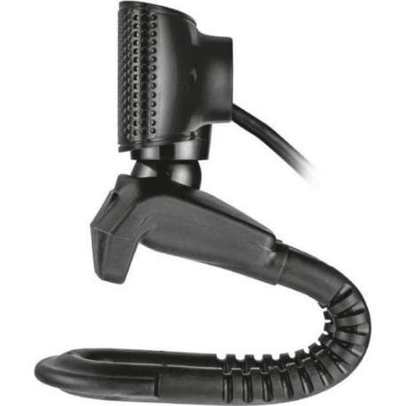 HD 720P Video Webcam - HD 720 - 8 megapixel - usb - zwart