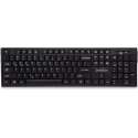 Perixx Periboard 810 draadloos Bluetooth multimedia toetsenbord QWERTY/US