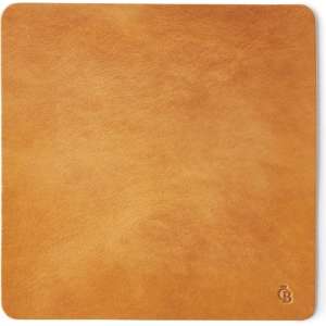 Castelijn & Beerens - Gaucho Muismat | cognac - Cognac