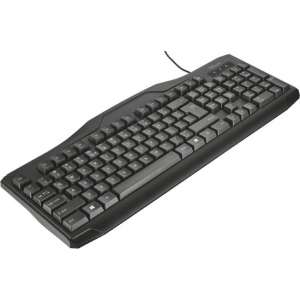 Trust ClassicLine Keyboard Tsjechisch / Slowaaks QWERTY
