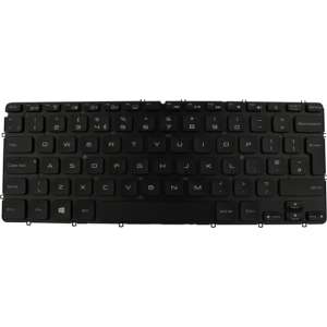 Dell YJTP8 - QWERTY UK-Engels - Laptop Toetsenbord Verlicht (Inbouw)