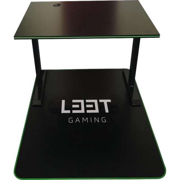 L33T-GAMING - Gaming Floor Mat - Vloermat / Mat voor Bureaustoel - Gaming Vloermat L33T-GAMING - Gaming Floor Mat - Vloermat / Mat voor Bureaustoel - Gaming Vloermat