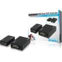 König CMP-REPEATVGA2 VGA+Audio Extender over LAN (300M, zender+remote)