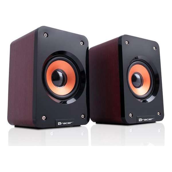 Tracer - 2.0 Orlando PC Speaker - Met USB aansluiting