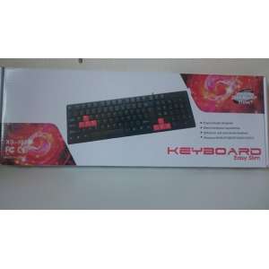 Easy Slim XS-308 | USB | Wired | Keyboard