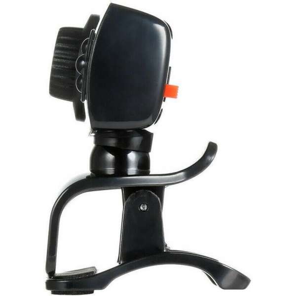 Webcam voor PC & Laptop met Microfoon - USB Aansluiting - Ideaal voor Thuis Werk en School Webcam voor PC & Laptop met Microfoon - USB Aansluiting - Ideaal voor Thuis Werk en School