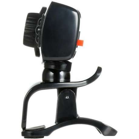 Webcam voor PC & Laptop met Microfoon - USB Aansluiting - Ideaal voor Thuis Werk en School