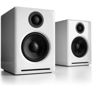 Audioengine A2+ Wireless - Wit