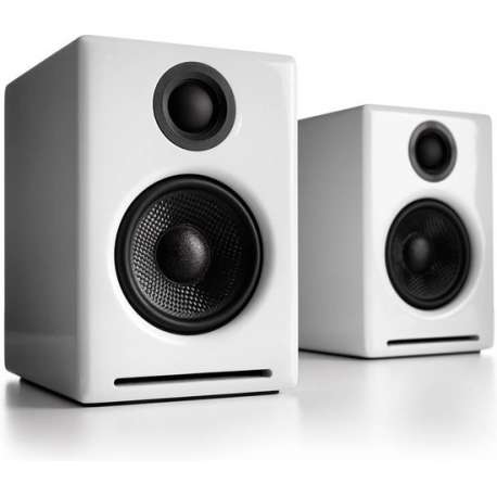 Audioengine A2+ Wireless - Wit