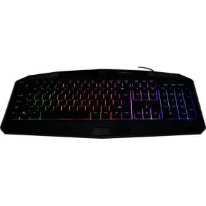 Qware - Gaming - keyboard - Detroit - Qwerty