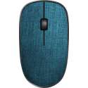 Rapoo 3510 Plus muis RF Draadloos Optisch 1000 DPI Ambidextrous