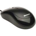 Microsoft Basic Optical - Bedrade Muis - Zwart
