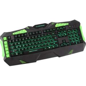 Gaming Toetsenbord Kestrel met RGB verlichting - Bedraad