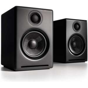 Audioengine A2+ Wireless - Zwart